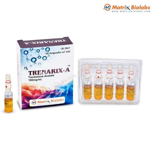 TRENARIX A 100 MG/ML