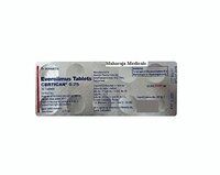 Certican 0.75mg Tablet