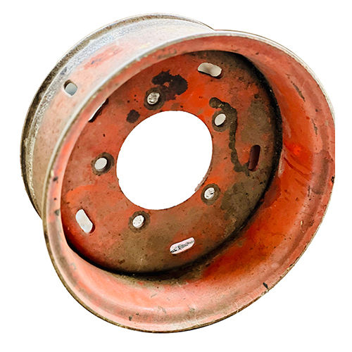 Tractor Trolley Wheel Rim - Material: Metal