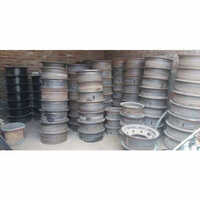 Trolley Wheel  Rim