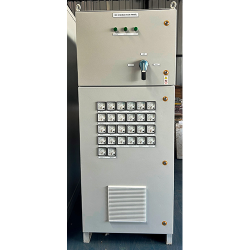 Anode Cell DC Current Monitoring Panel