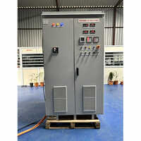 300v-300a Dc Electroplating Rectifier Panel - Base Material: Metal Base