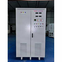 0-400v-400adc Ced Coating Rectifier Panel - Base Material: Mild Steel