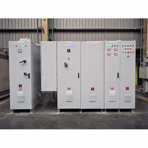 CED Coating Rectifier Panel