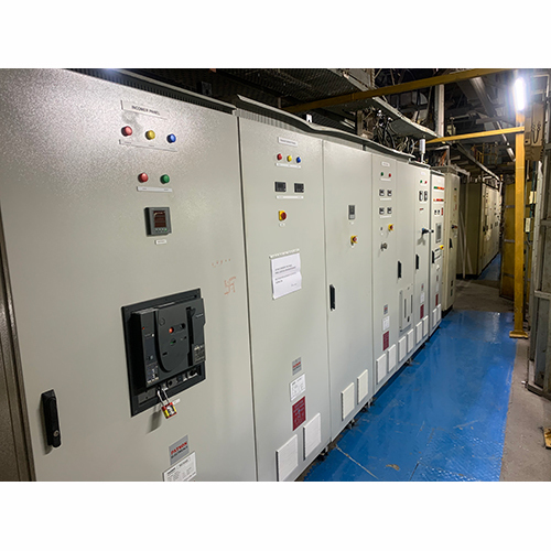 CED Coating Rectifier Panel