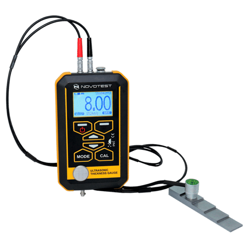 Ultrasonic Thickness Gauge  UT-1M-IP