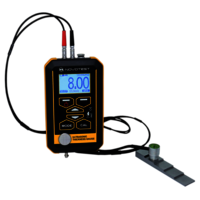 Ultrasonic Thickness Gauge  Ut-1m-ip - Accuracy: 0.5  %
