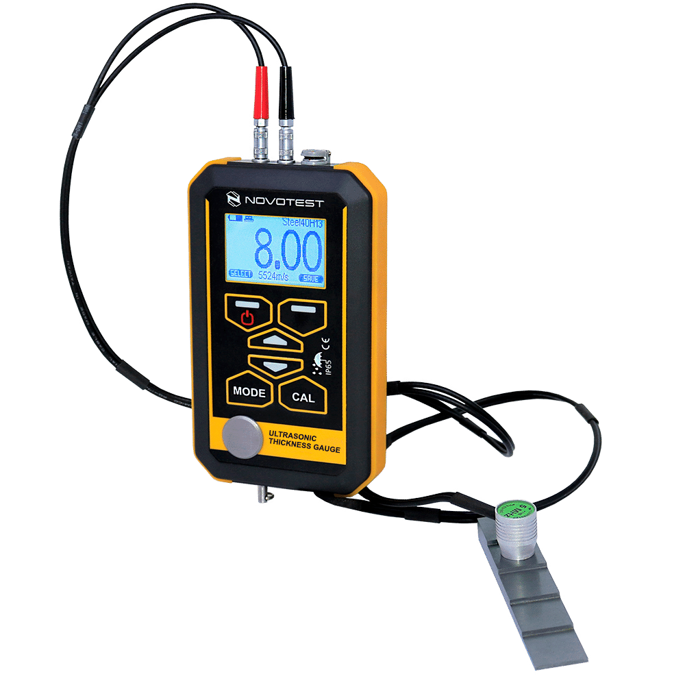 Ultrasonic Thickness Gauge  UT-1M-IP