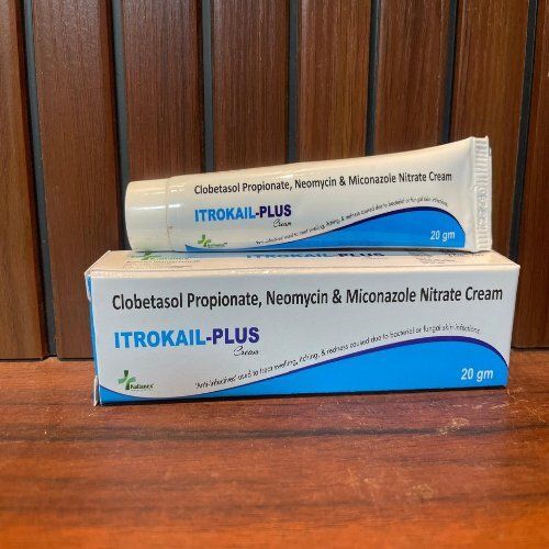 Itrokail plus cream