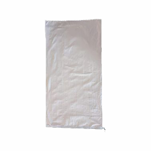 Natural White PP Woven Bag