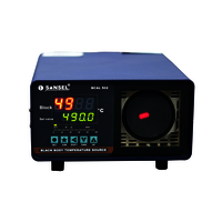 Infra Red Black Body Temperature Calibrator