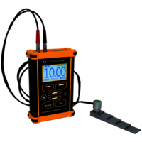 Ultrasonic Thickness Gauge  Ut-1m-st - Accuracy: 0.01  %
