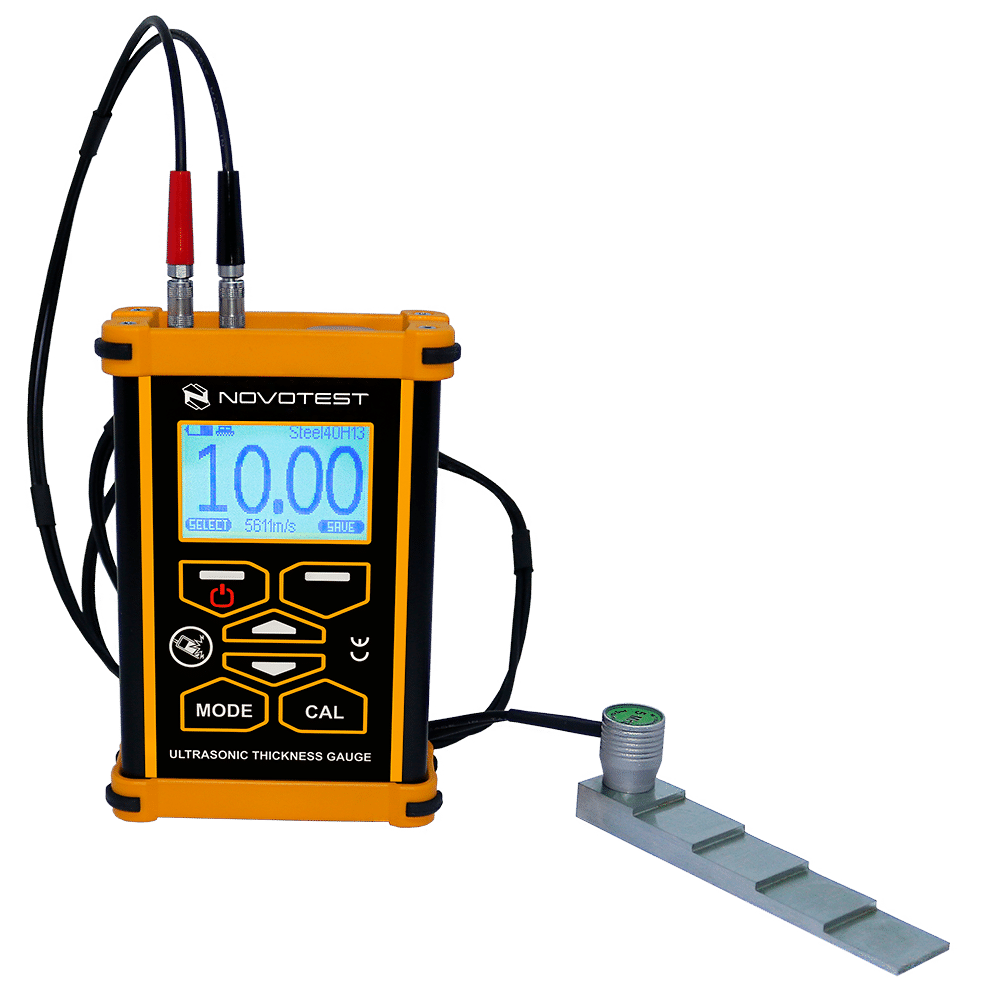 Ultrasonic Thickness Gauge  UT-1M-ST