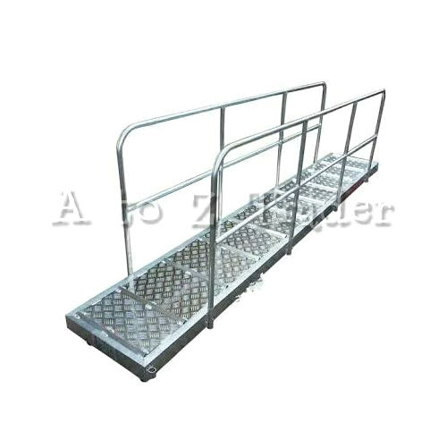 Gangway Aluminium Ladder - Feature: Easy To Use