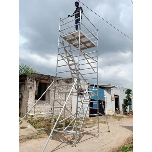 Aluminium Rolling Scaffolding Platform