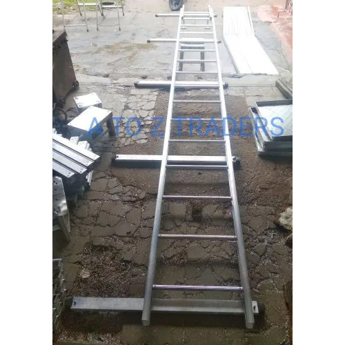 Roofing Aluminium Ladder - Feature: Easy To Use