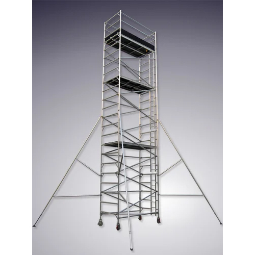 Durable Aluminum Scaffolding