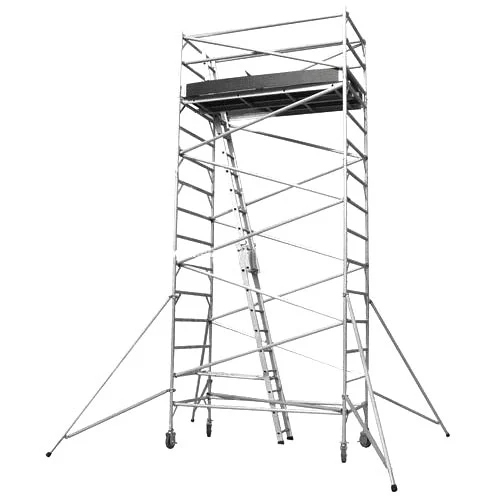 Portable Aluminum Scaffolding