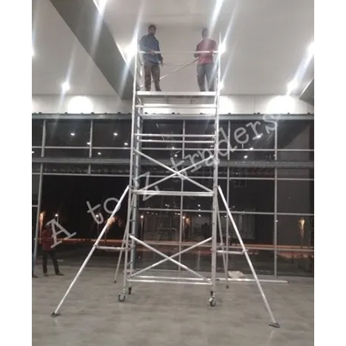 Mobile Aluminum Scaffolding