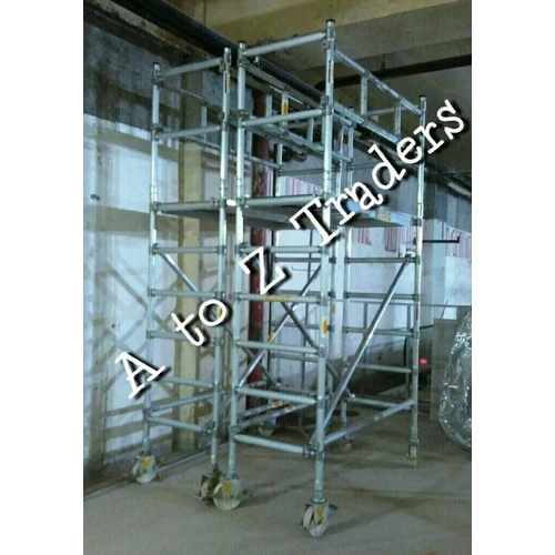 Aluminium Mini Scaffolding Platforms