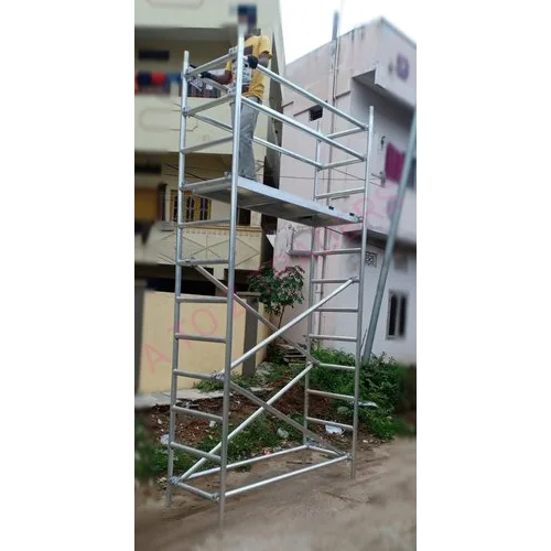 Scaffolding Single Platform