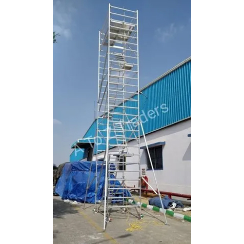 Scaffolding And मोबाइल Access Platform