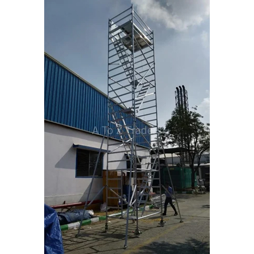 Mobile Scaffolding Platform