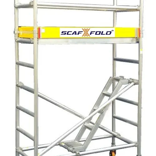 Safety Scaffolding Platform For Interior Works - Application: Construction