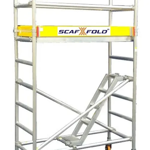 Safety Scaffolding Platform For Interior Works