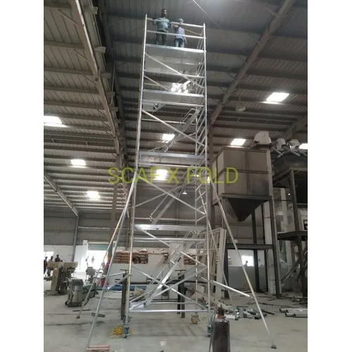 Scaffolding Aluminium Ladder