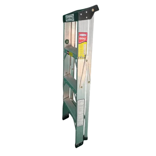 Aluminium Step Ladder