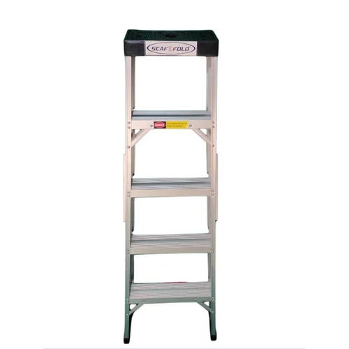 Foldable Aluminium Step Ladder