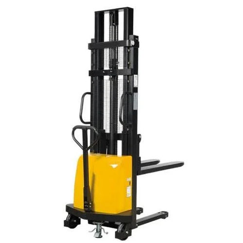 Hydraulic Manual Hand Stacker - Body Material: Aluminium