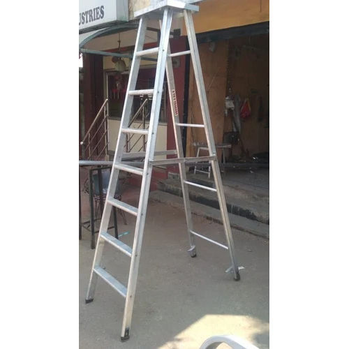 Self Support Foldable Platform Ladder - Feature: Easy To Use