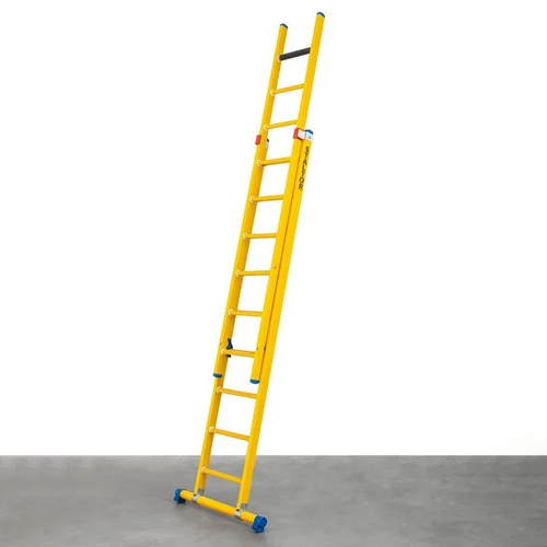 Fiberglass Extension Ladders