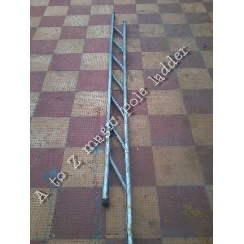 Railway Application Magic Pole Ladder - Feature: Easy To Use