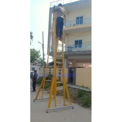 FRP Self Support Extension Ladders