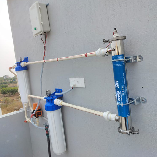 HydroSoft 30 Electrolysis Water Softener for Residential Use