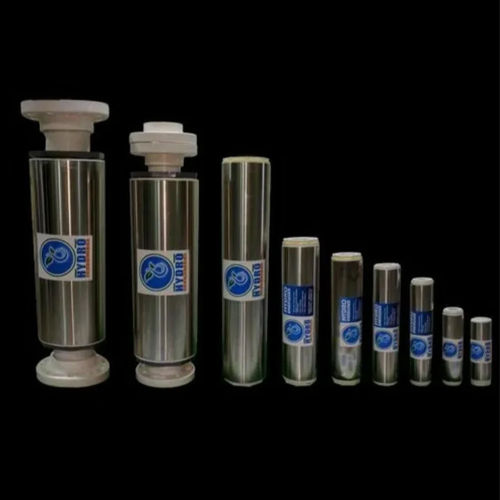 Hard Water Softener For Hotel - Material: Stainless Steel