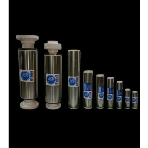 Water Softener For Diary - Material: Stainless Steel