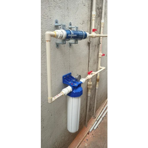 Domestic Automatic Water Softener 1.5 Inch