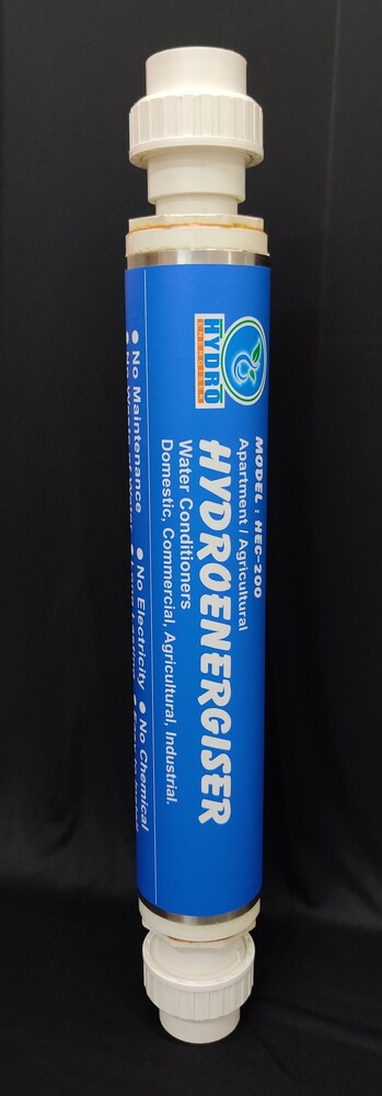 2.0 Inch Water Softener Agriculture - Material: Stainless Steel