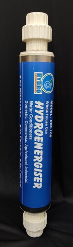 Water Conditioner for Hotel 1