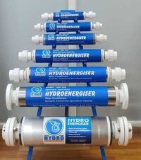 Domestic Water Softener - Installation Type: Wall Mounted