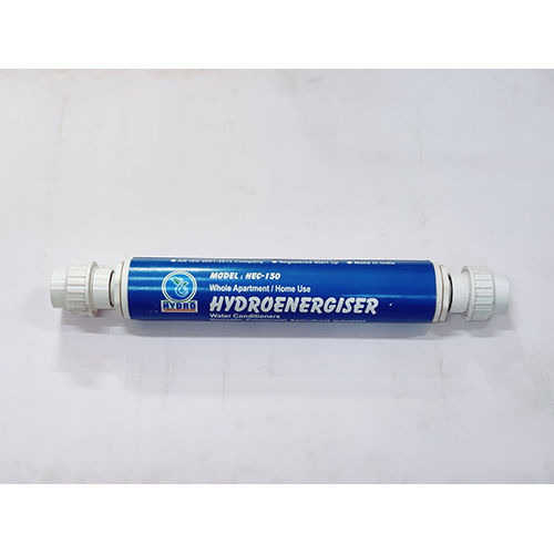 Residential 1.5 Inch Water Conditioner - Material: Stainless Steel