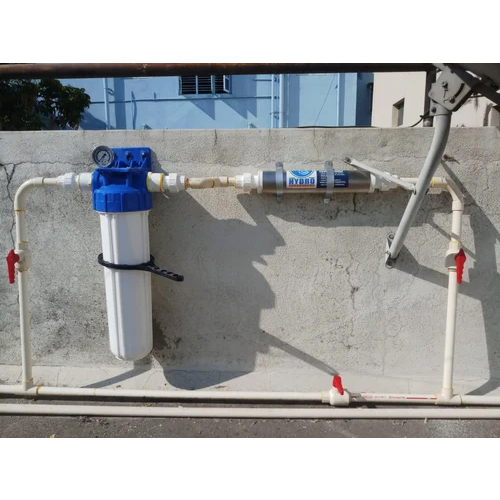 Eco-Friendly & Maintenance-Free Water Softener for Residential Use