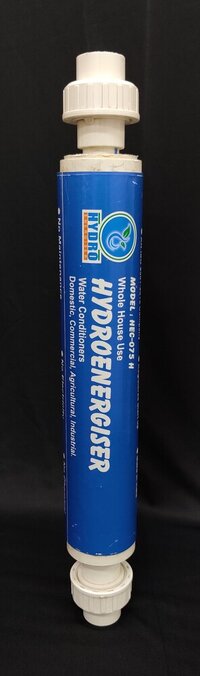 Water Conditioner Hec-075h - Dimension (l*w*h): 400 X 63 X 63 Millimeter (mm)
