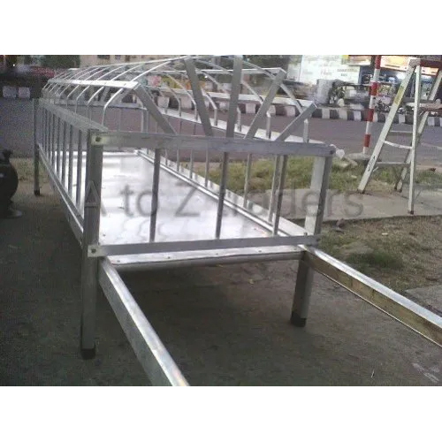 Aluminum Janaza Dola