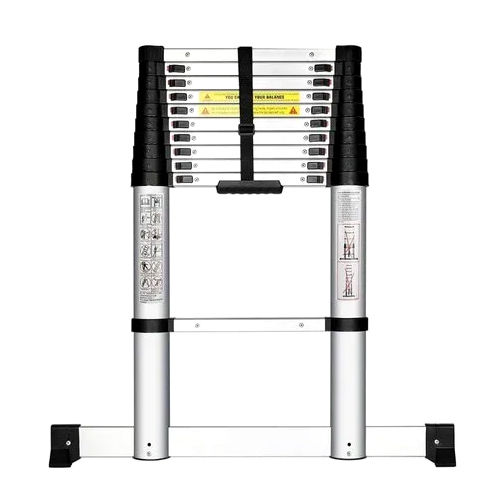 Portable Telescopic Ladder - Feature: High Quality