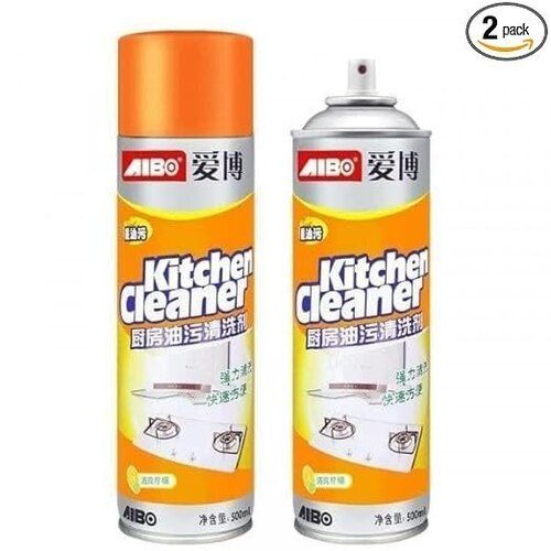 kitchen cleaner foam